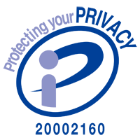 Privacy mark